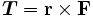 Torque Formula